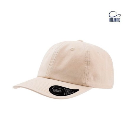 Τζόκεϊ καπέλο (Alt Dad Hat) stone
